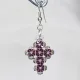 Small Cross - Earrings Arabella - 1